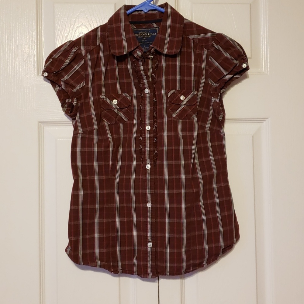 American Eagle shirt